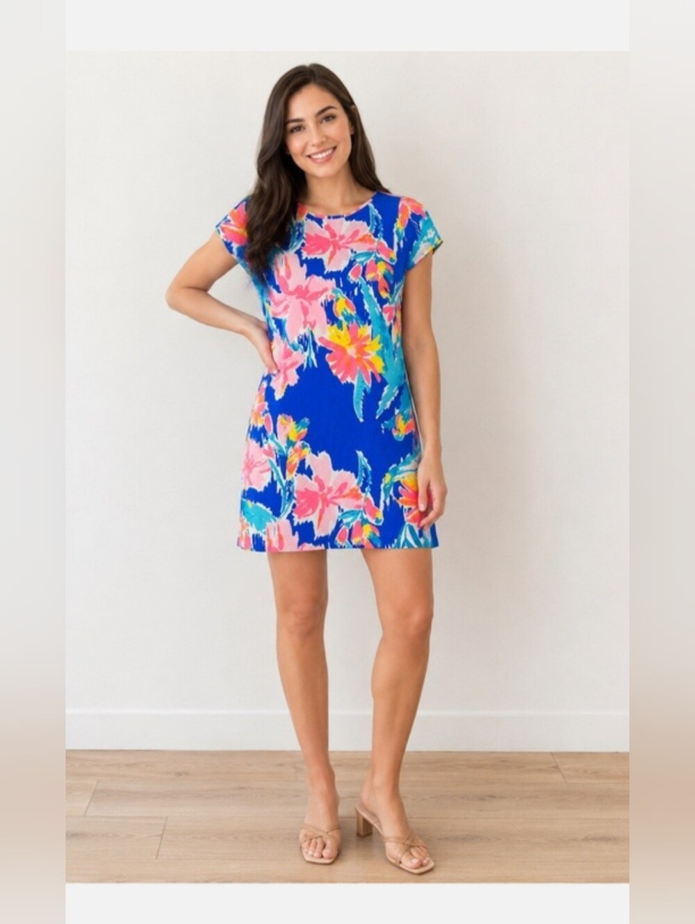 NWOT Lilly Pulitzer Marlowe Dress